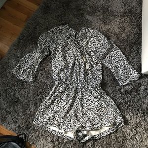 Show Me Your MuMu long sleeve Romper